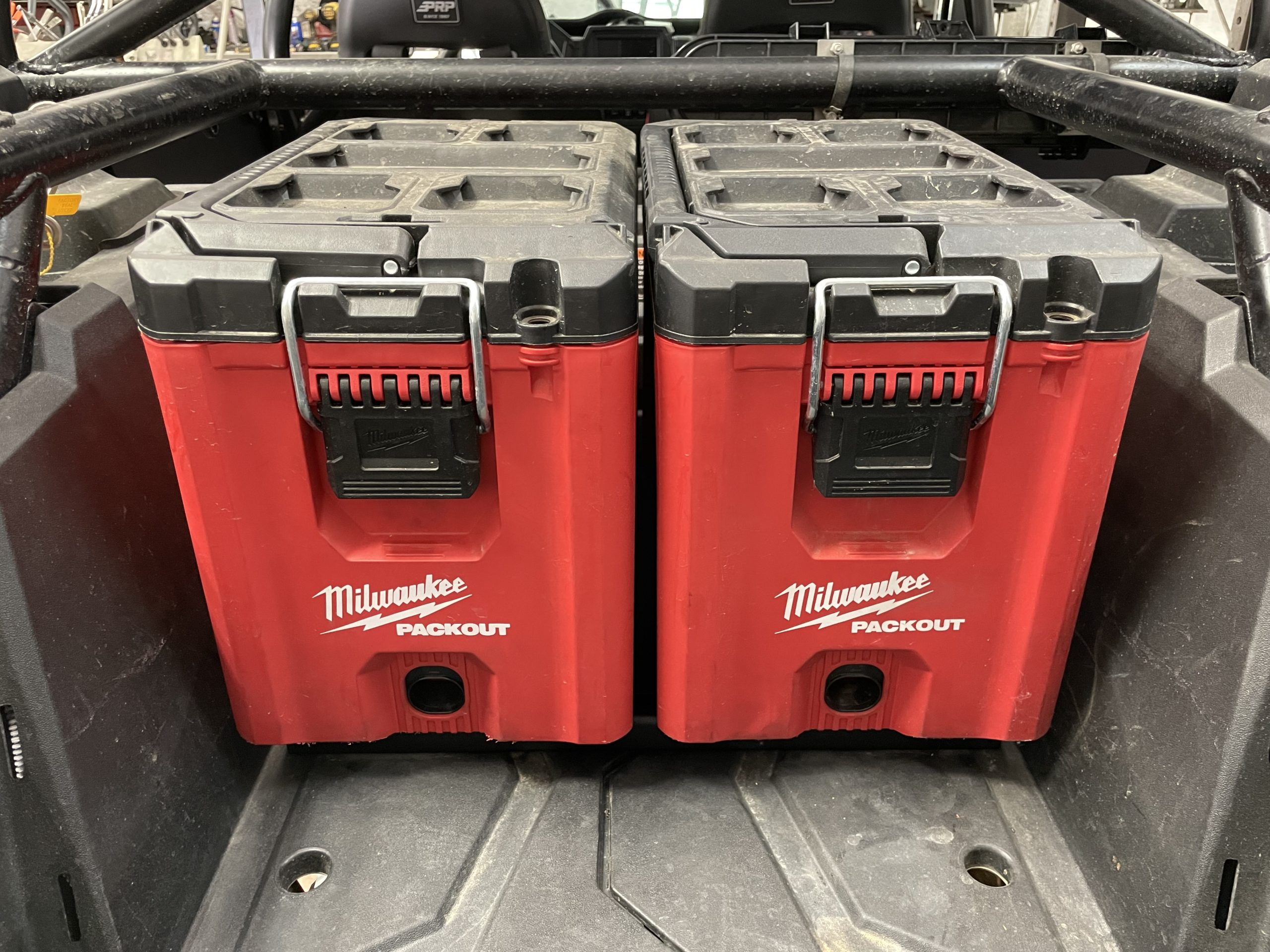 Milwaukee Tool PACKOUT-KIT Milwaukee PACKOUT Toolboxes